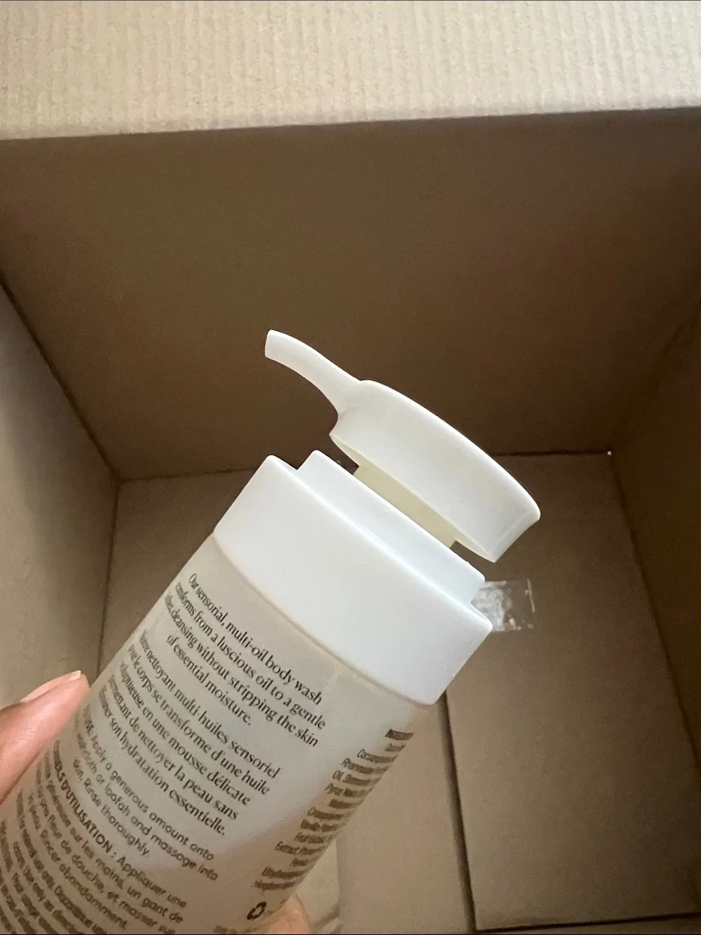 Mini Naturium Glowgetter and Briogeo hair serum!